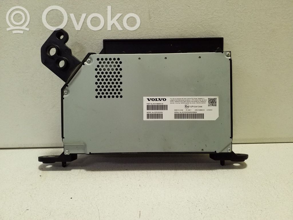 Volvo XC90 Garso stiprintuvas 