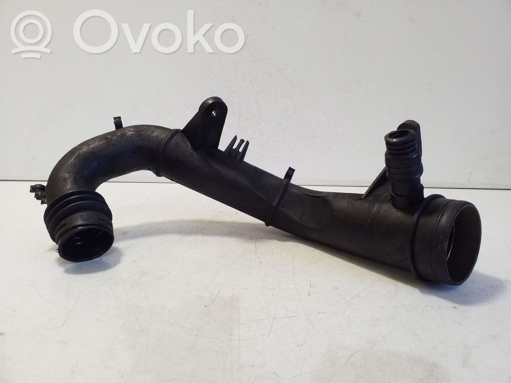 Audi A3 S3 8L Furtun/conductă intercooler 