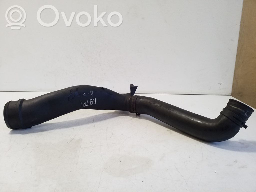 Audi A3 S3 8L Furtun/conductă intercooler 