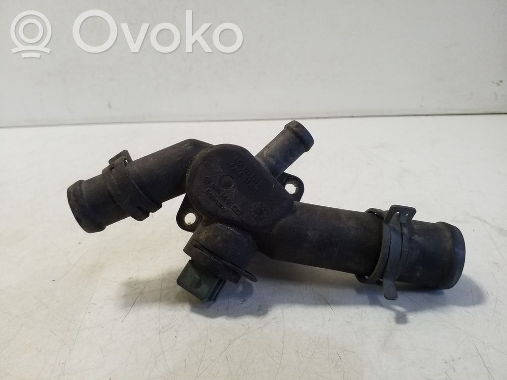 Audi A3 S3 8L Conductă/furtun lichid de răcire motor 