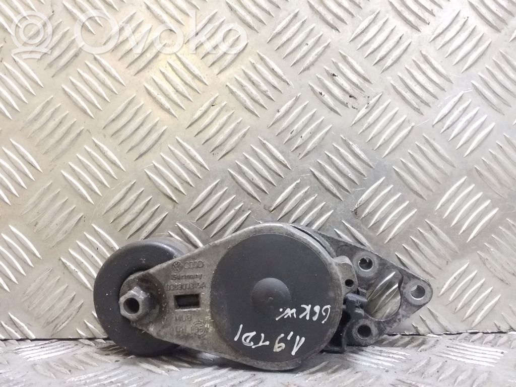 Audi A3 S3 8L Napinacz paska alternatora 