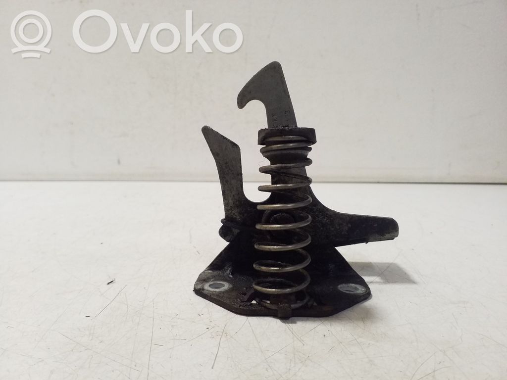 Volvo S60 Chiusura/serratura vano motore/cofano 