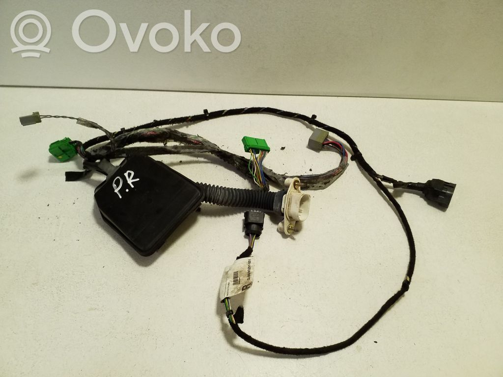 Volvo S60 Cableado de puerta delantera 