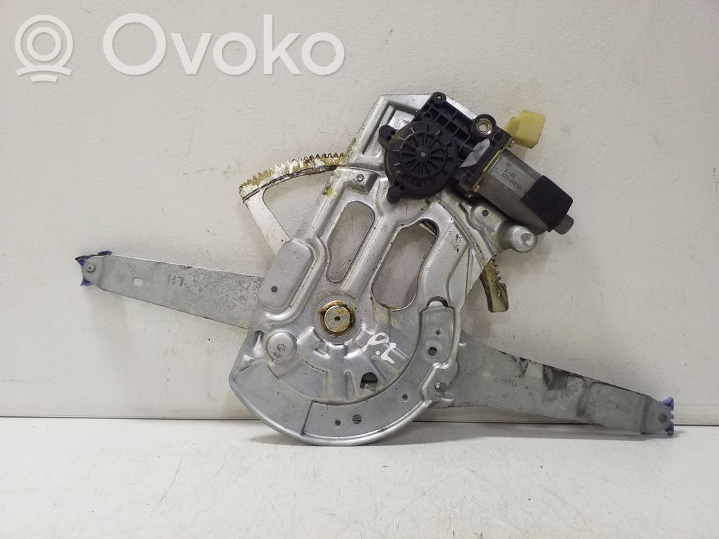 Volvo S60 Regulador de puerta delantera con motor 