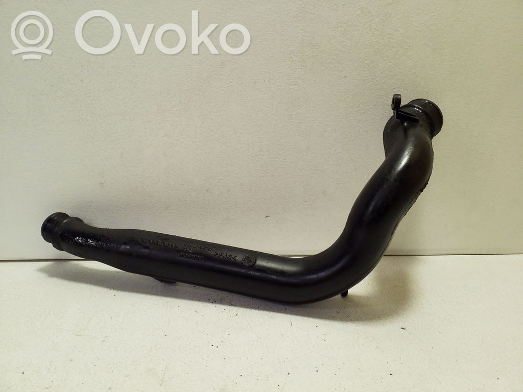 Volvo S60 Tubo flessibile intercooler 
