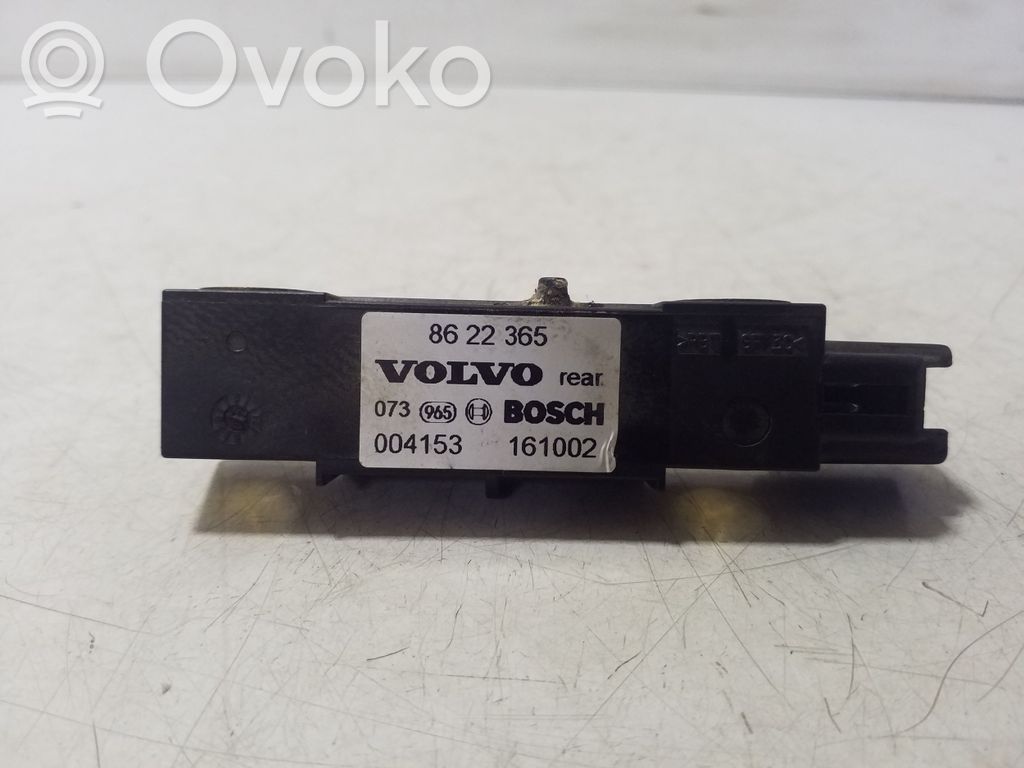 Airbagsensor Crashsensor Drucksensor   8622365