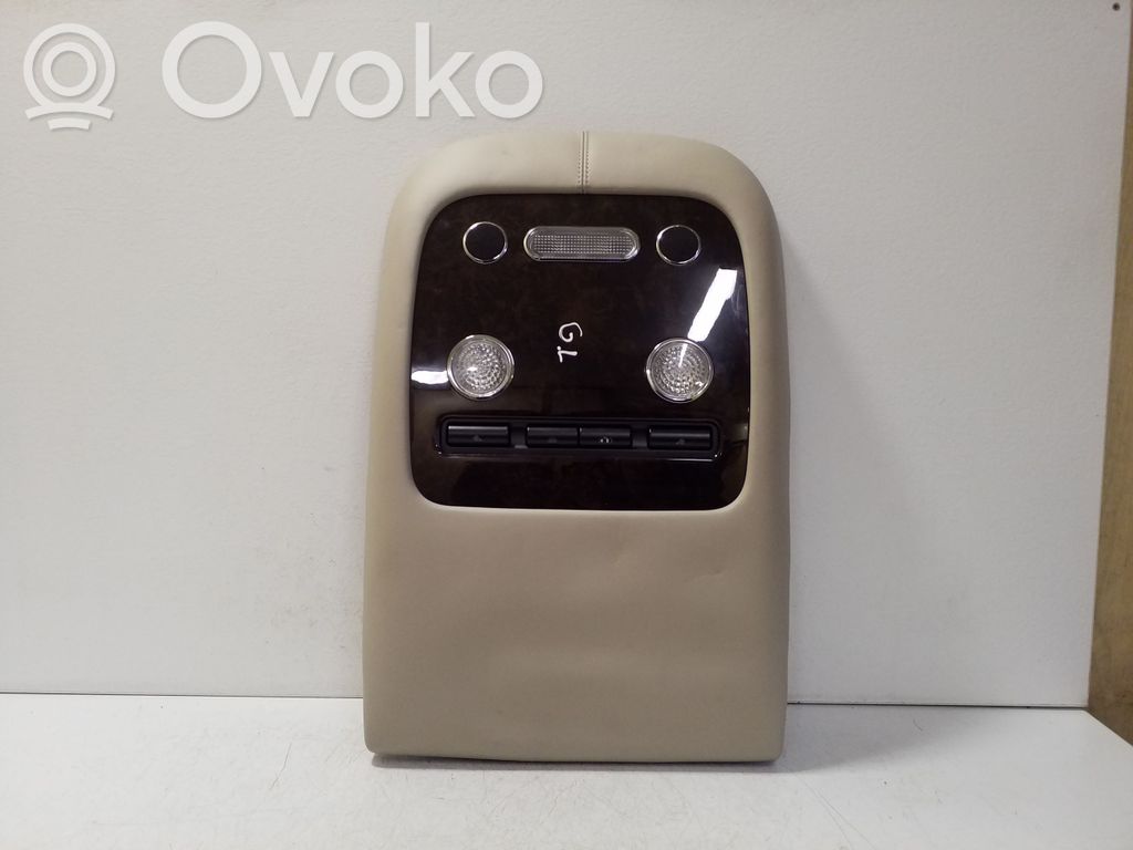 Bentley Continental Rear seat light 