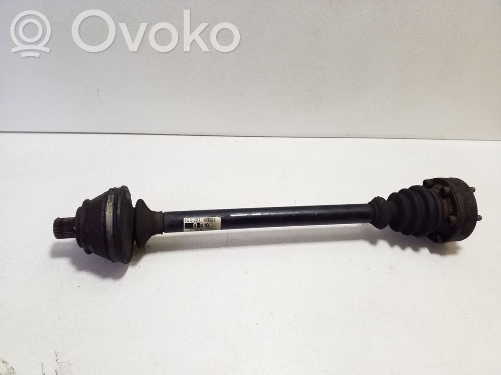 Takavetoakseli   4E0501203A