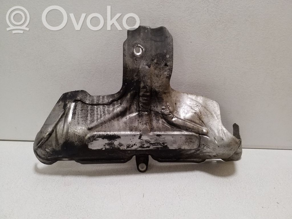 Protección térmica del escape   31293261