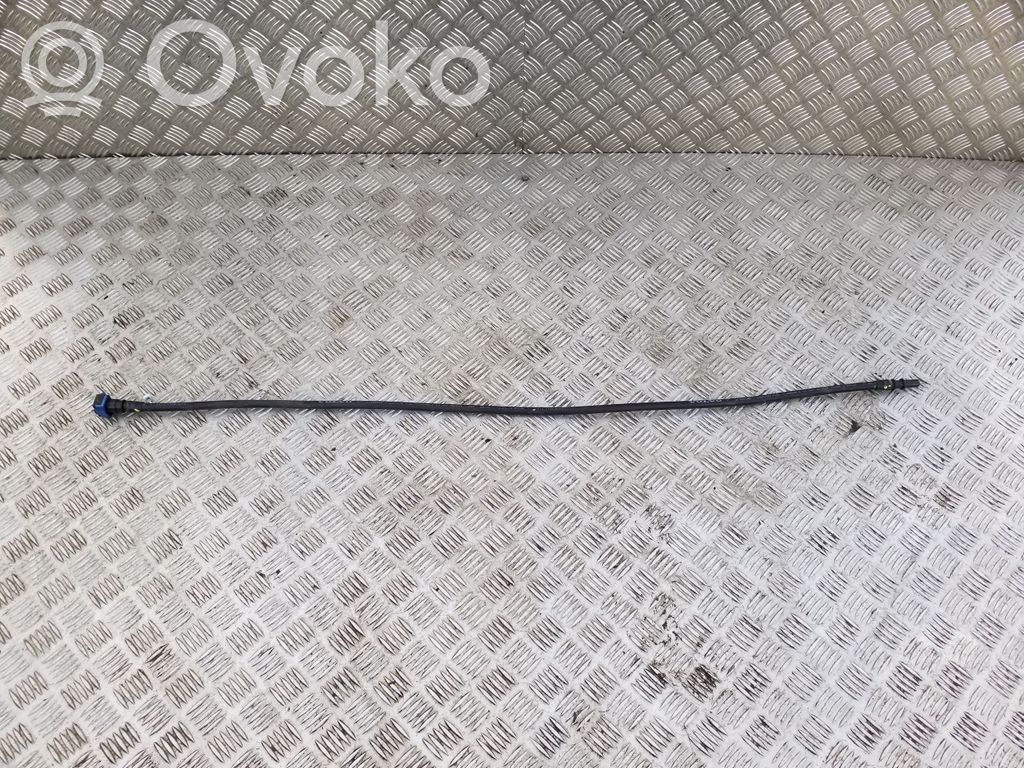 Volvo XC60 Polttoaineputken letku 