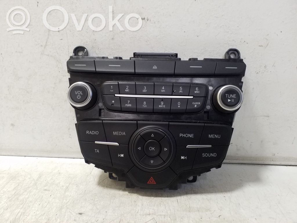 Ford Kuga II Unidad central de control multimedia 