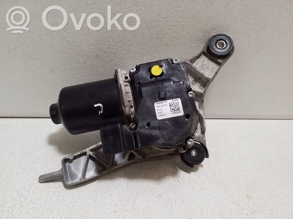 Ford Kuga II Wischergestänge Wischermotor vorne 
