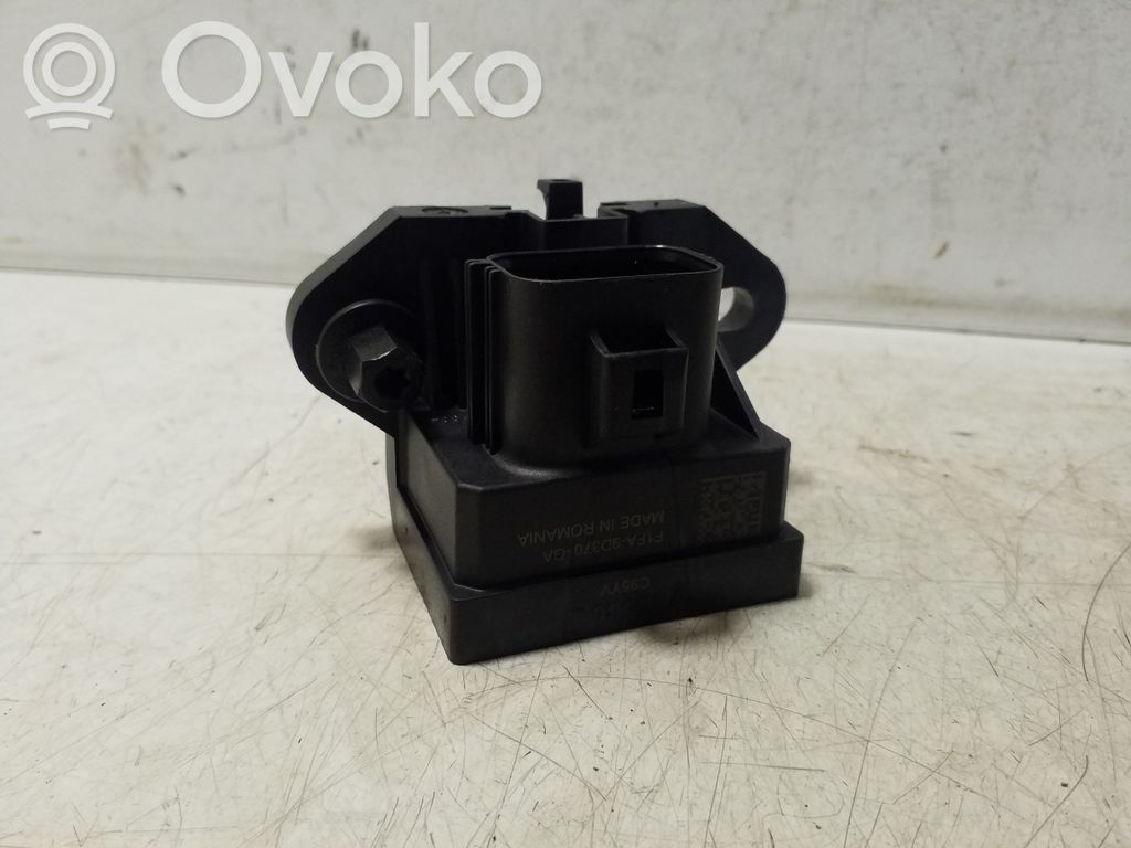 Ford Kuga II Unitate/modul comandă pompă injecție combustibil
