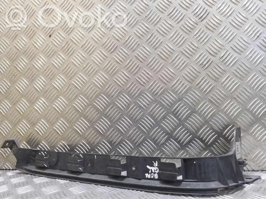 Volkswagen Bora Support de pare-chocs arrière