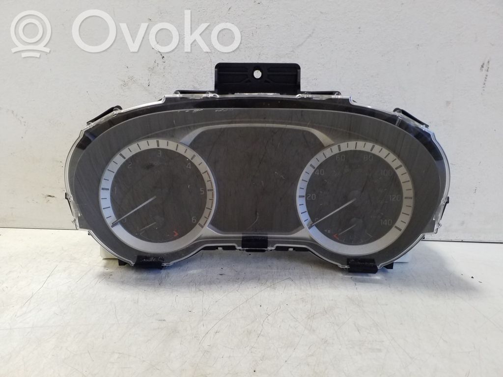 Nissan Navara D23 Speedometer (instrument cluster) 