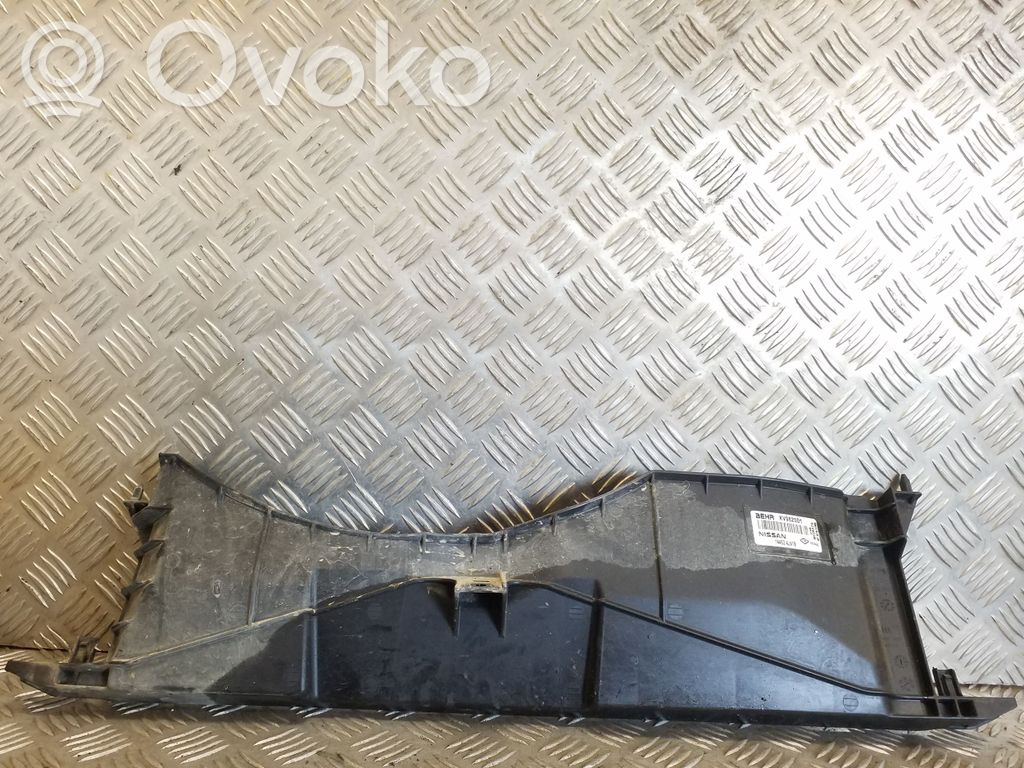 Ghidaj aer intercooler   144624JA1B,KV962001