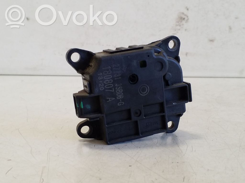 Nissan Navara D23 Tuloilmaventtiilin käyttömoottori