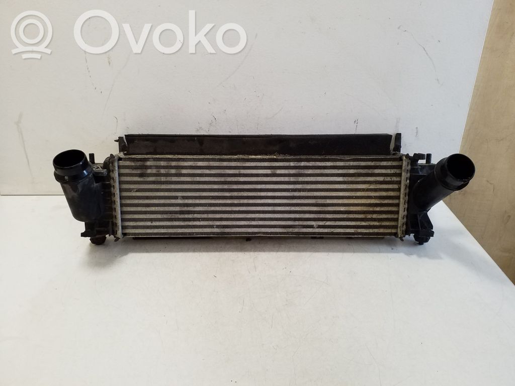 Nissan Navara D23 Chłodnica powietrza doładowującego / Intercooler 