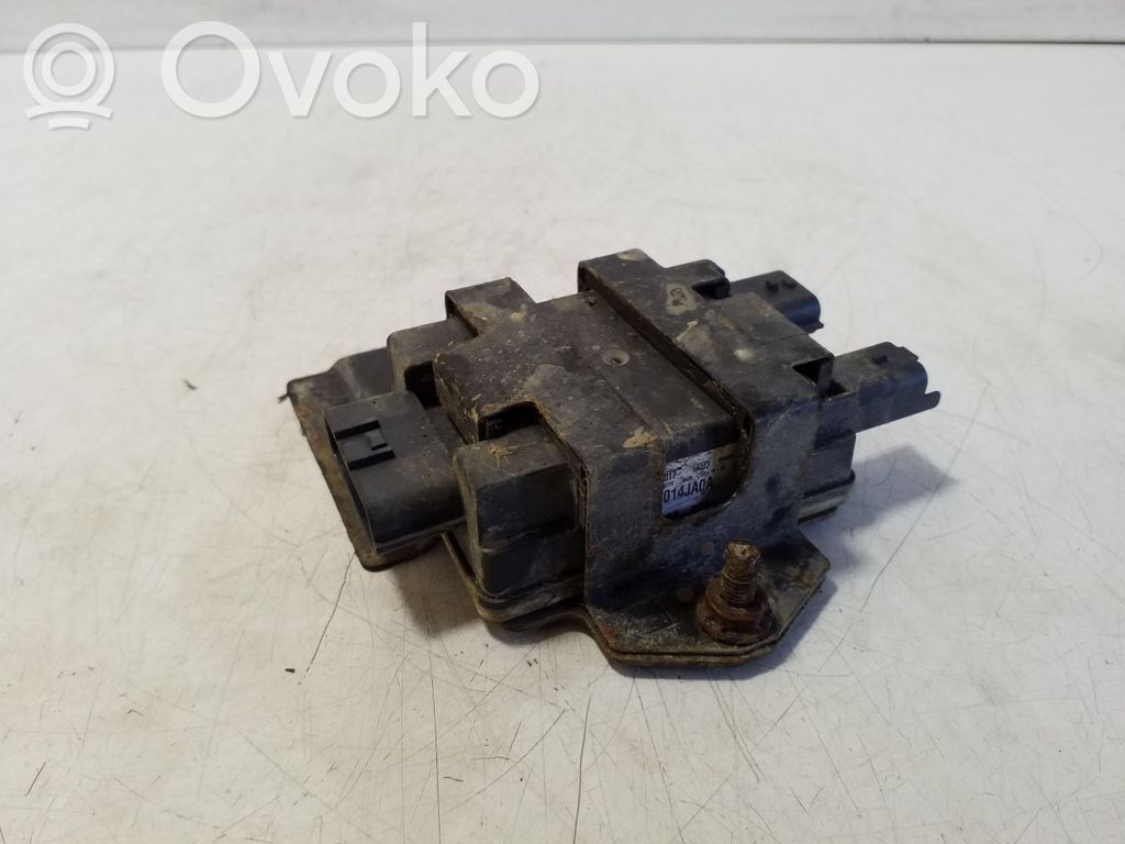 Nissan Navara D23 Fuel injection pump control unit/module 