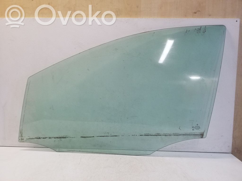 Mercedes-Benz A W169 Vetro del finestrino della portiera anteriore - quattro porte