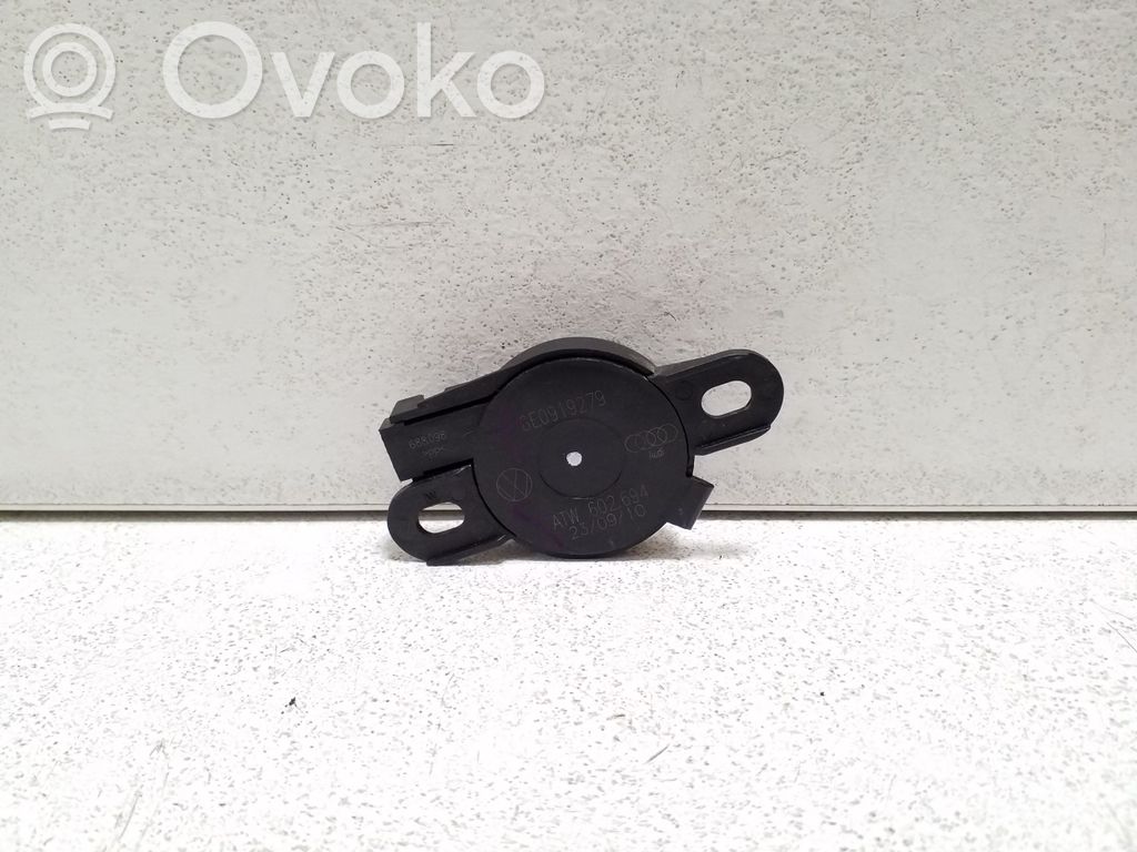 Volkswagen Touareg II Głośnik / Buzzer czujnika parkowania PDC 
