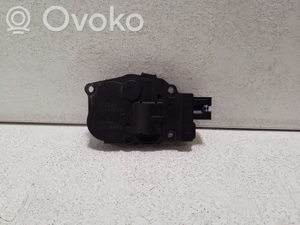 Volkswagen Touareg II Motorino attuatore aria 