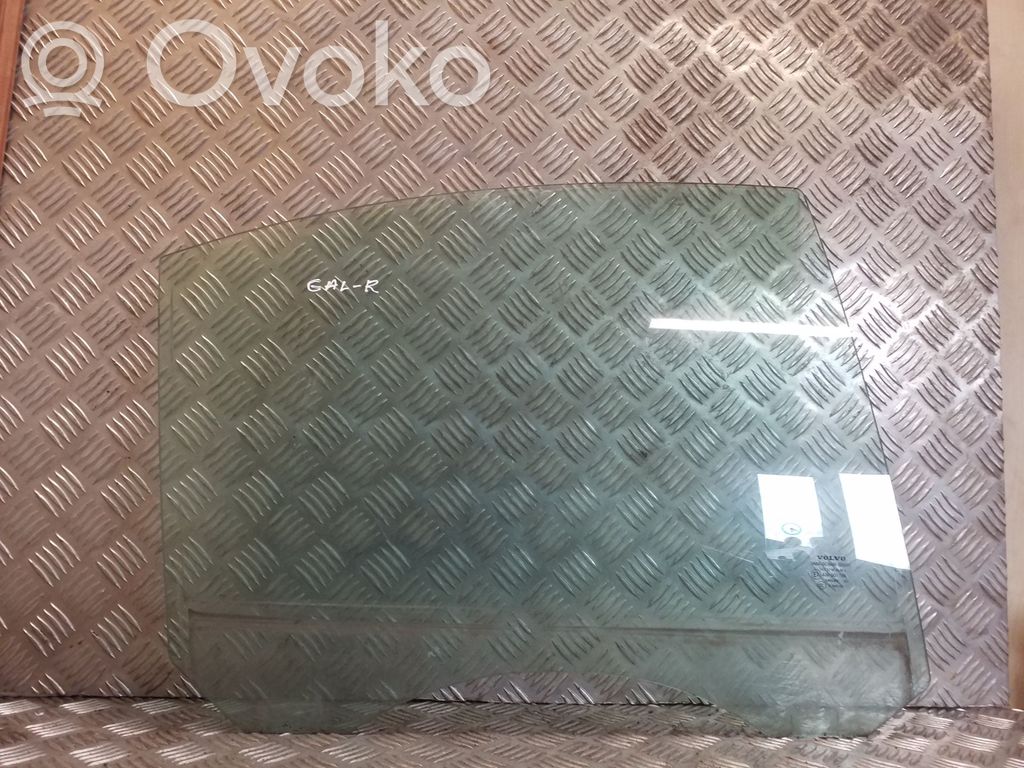 Volvo S80 Geam ușă față patru uși 