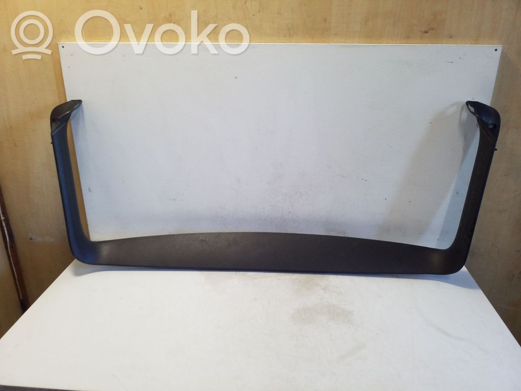 Volkswagen Touareg II Rivestimento superiore del portellone posteriore/bagagliaio 