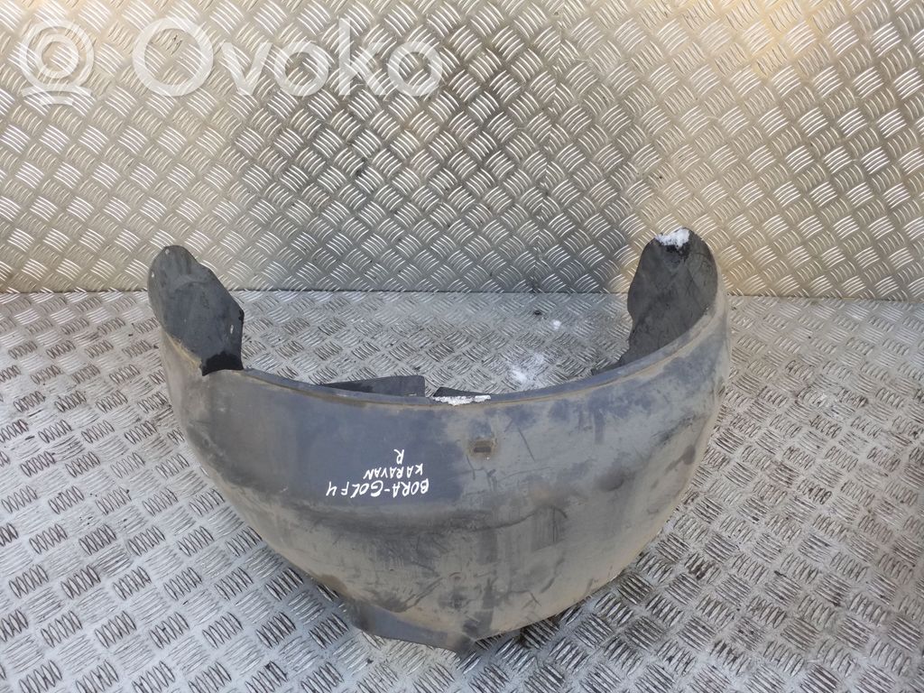 Volkswagen Bora Nadkole tylne 