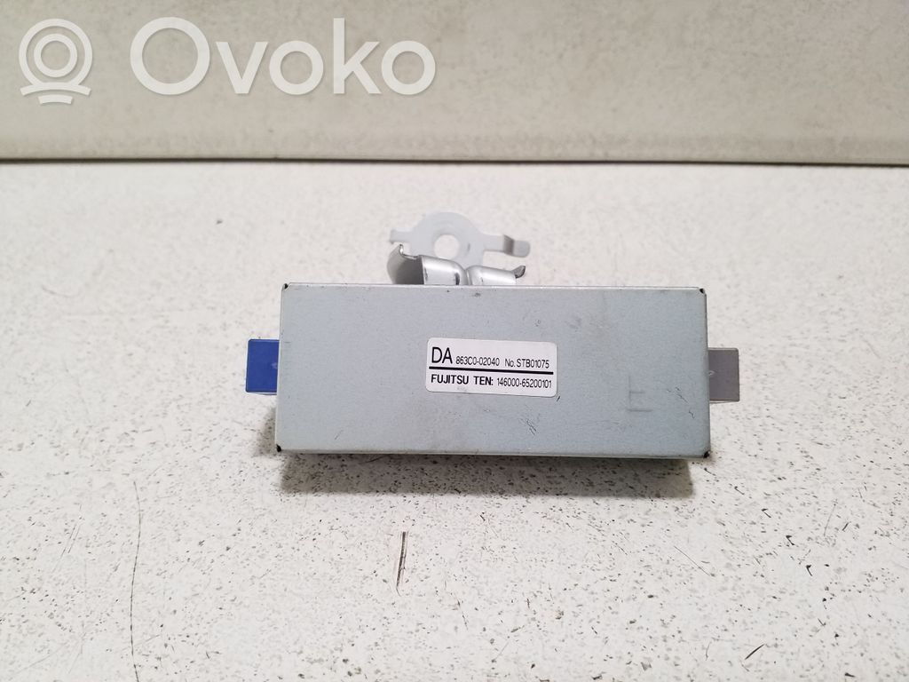 Toyota Corolla E210 E21 Antenos stiprintuvas 
