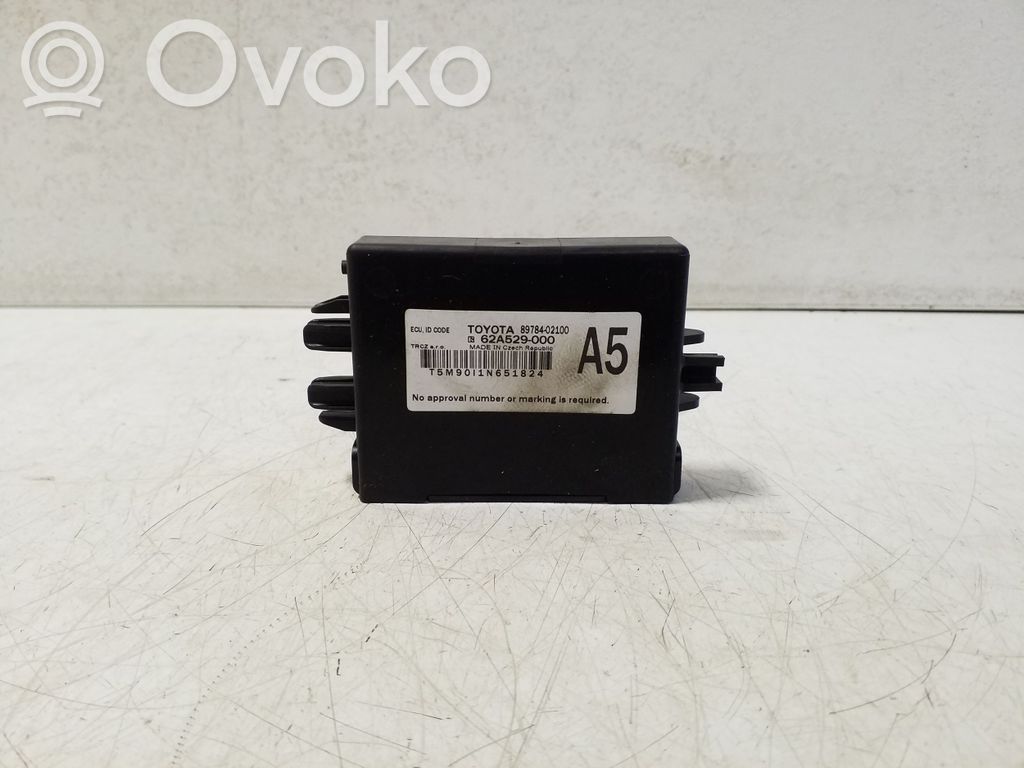 Toyota Corolla E210 E21 Immobilizer control unit/module 