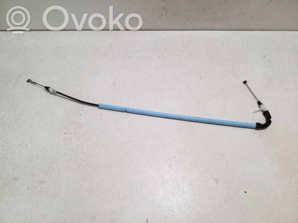 Línea de cable de puerta trasera   51227328103,7328103