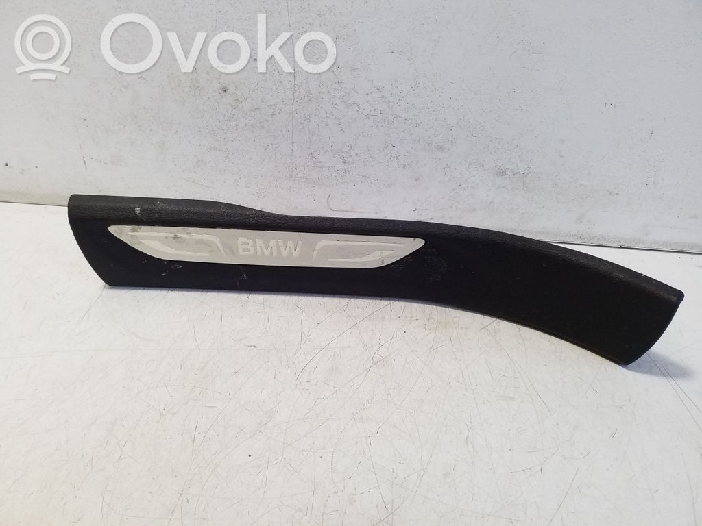 BMW X5 F15 Listwa progowa tylna 