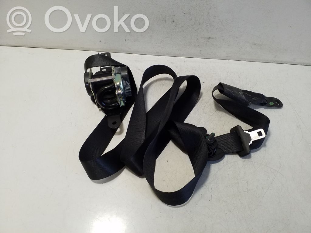 BMW X5 F15 Cinturón trasero 