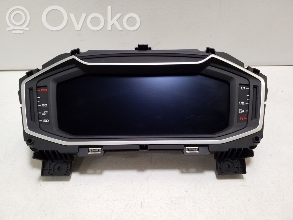 Audi A1 Speedometer (instrument cluster) 