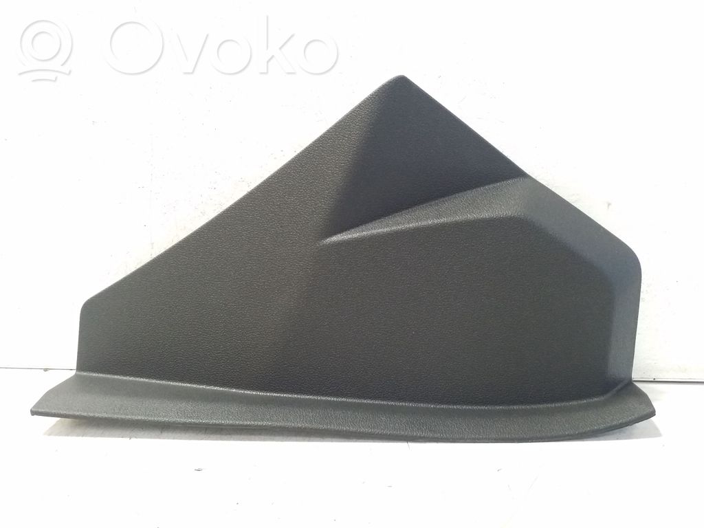 Audi A1 Dashboard side end trim 