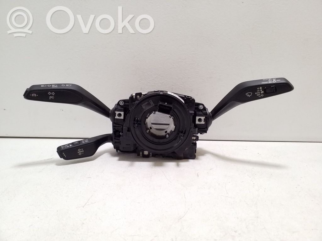 Audi A1 Wiper turn signal indicator stalk/switch 