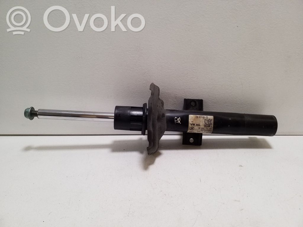 Audi A1 Front shock absorber/damper 