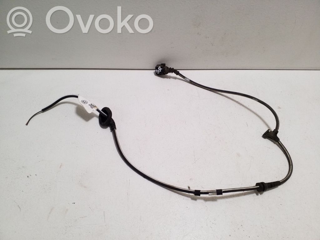 Audi A1 Cableado del sensor ABS trasero 