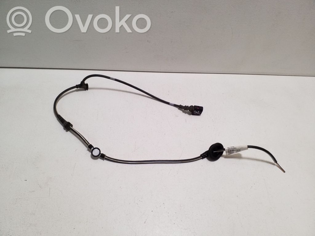 Cableado del sensor ABS trasero   2Q0927904C