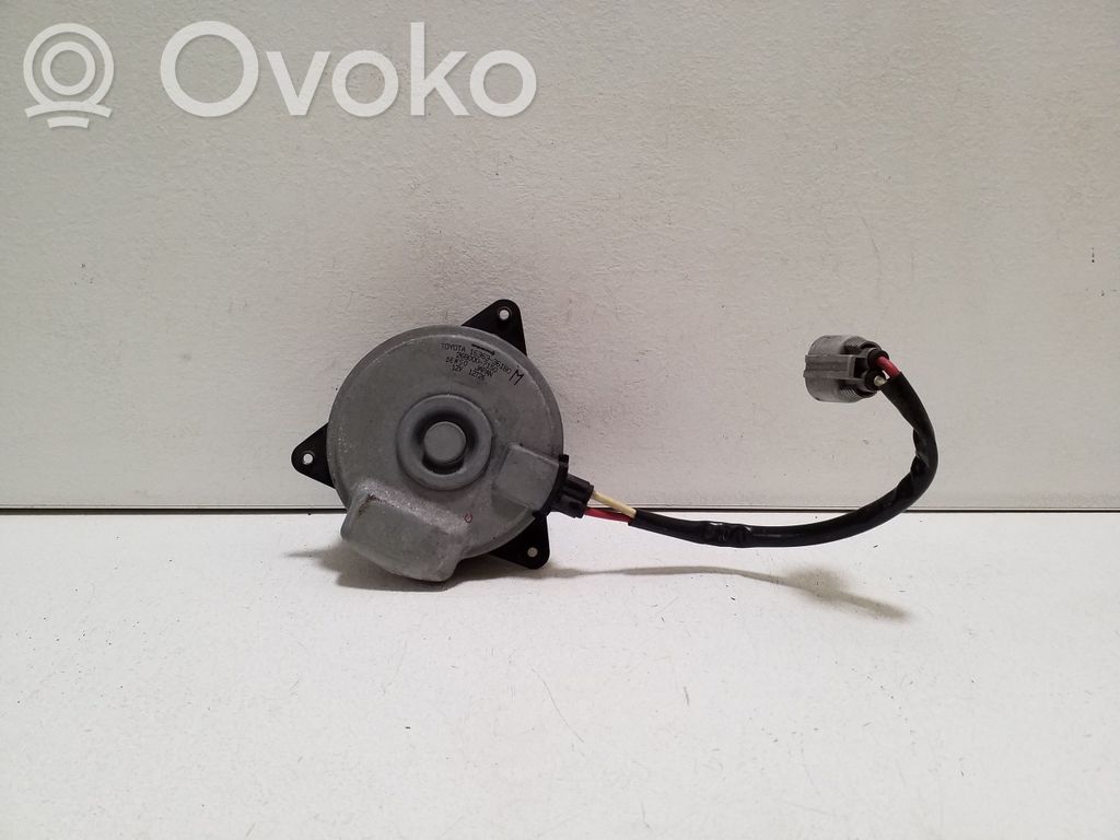 Lexus NX Elektrolüfter 
