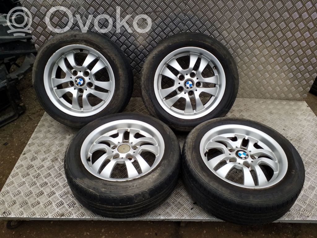 R16-alumiinivanne   6775593