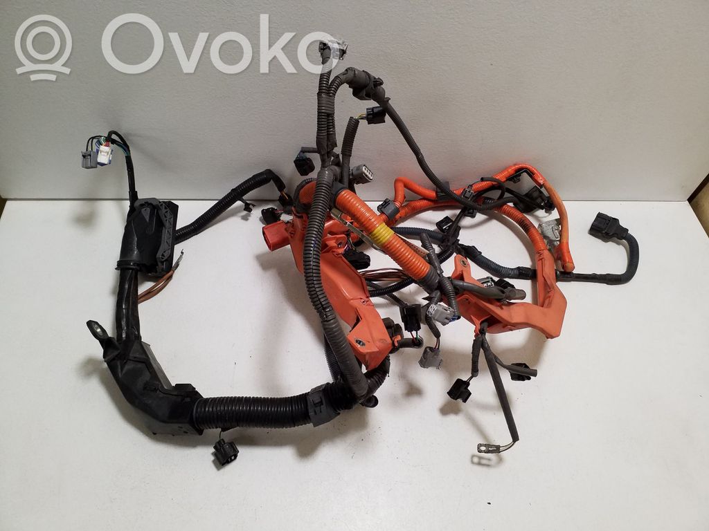 Cablaj motor   8212178050