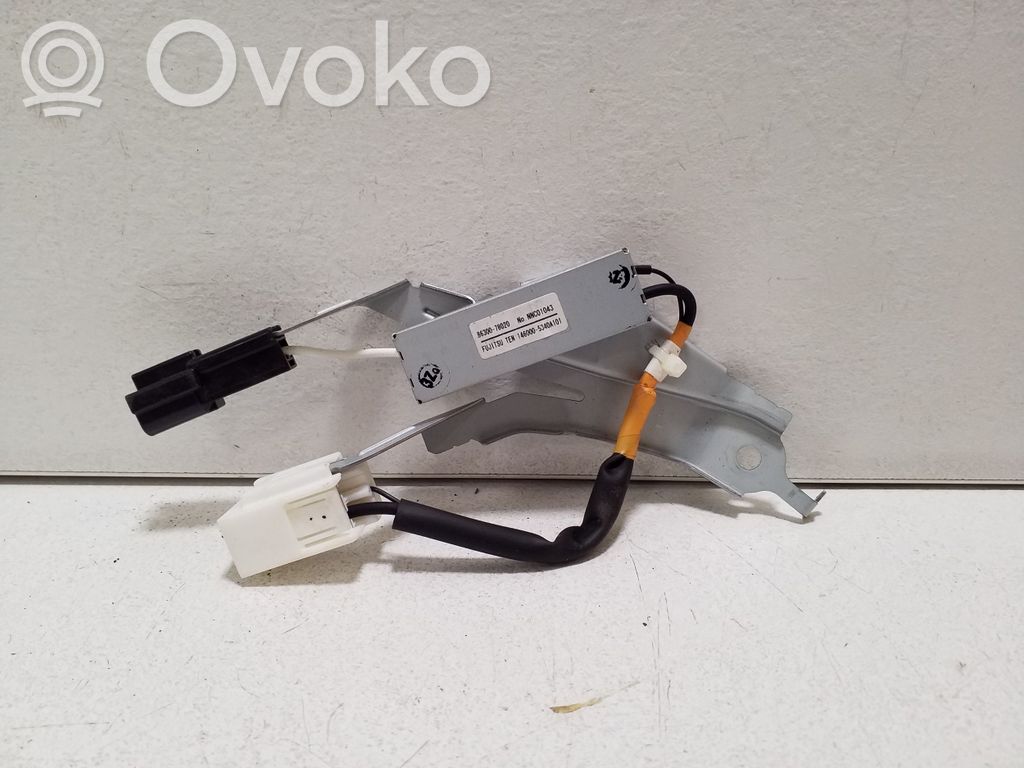 Lexus NX Antenas pastiprinātājs 