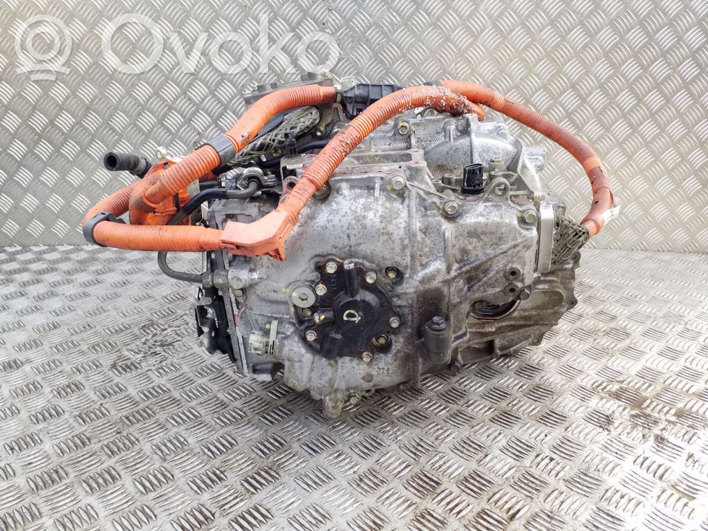 Lexus NX Automatic gearbox 