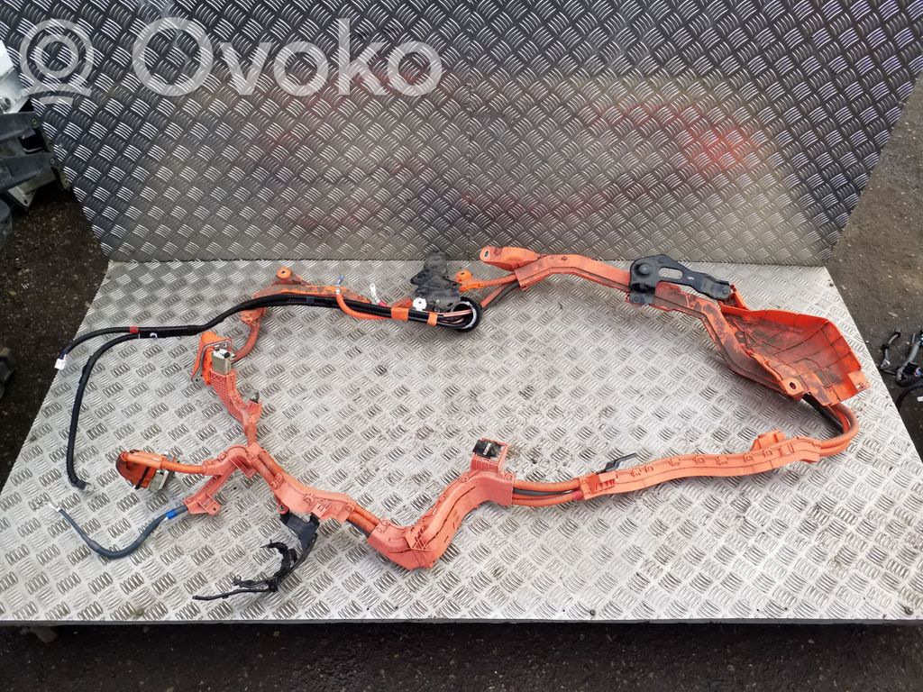 Lexus NX Cable de alta tensión 