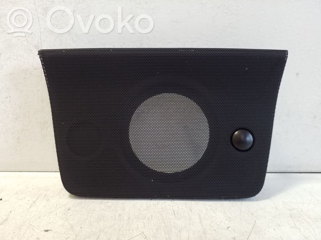 Lexus NX Moldura protectora del altavoz central del panel 