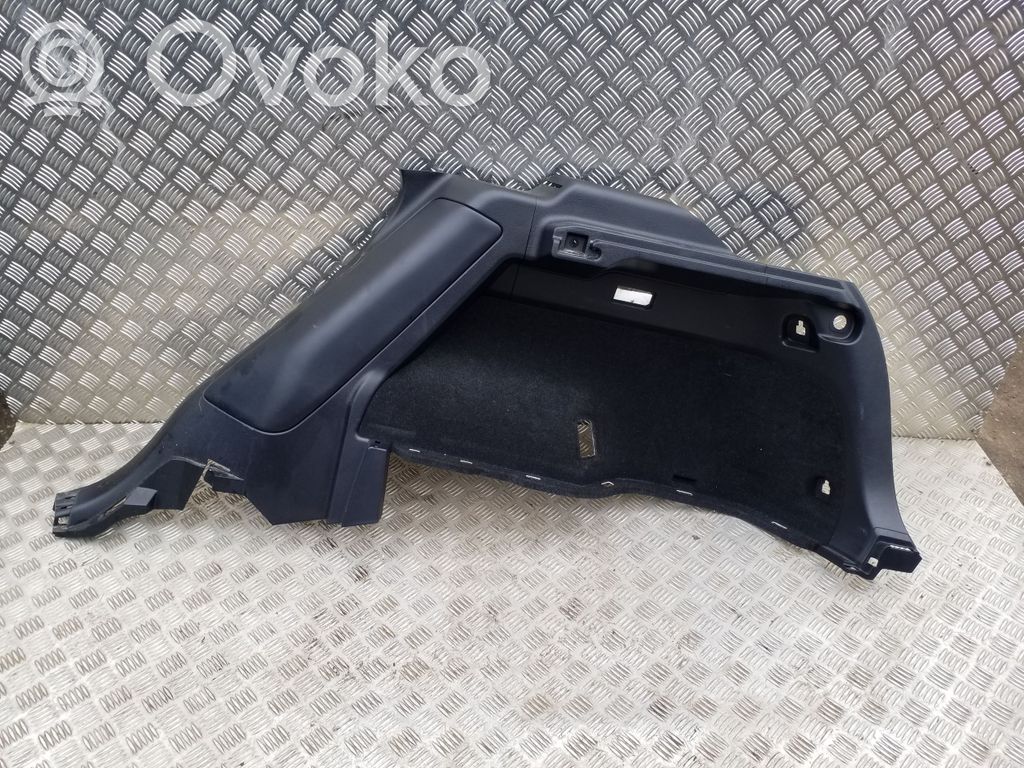 Lexus NX Trunk/boot side trim panel 