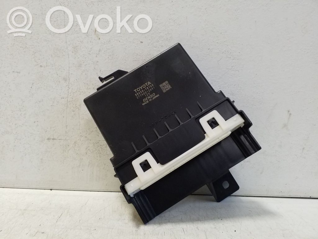 Lexus NX Module confort 