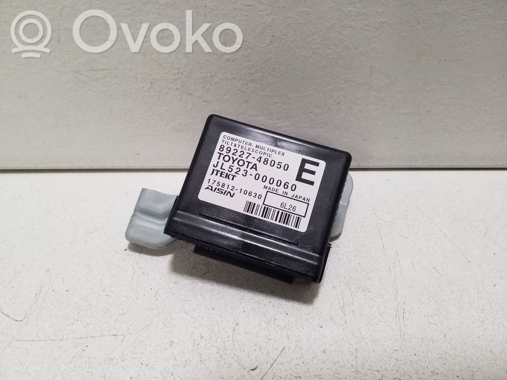 Autres unités de commande / modules   8922748050,JL523000060,17581210630
